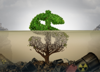 Greenwashing: A business gimmick of not so green companies