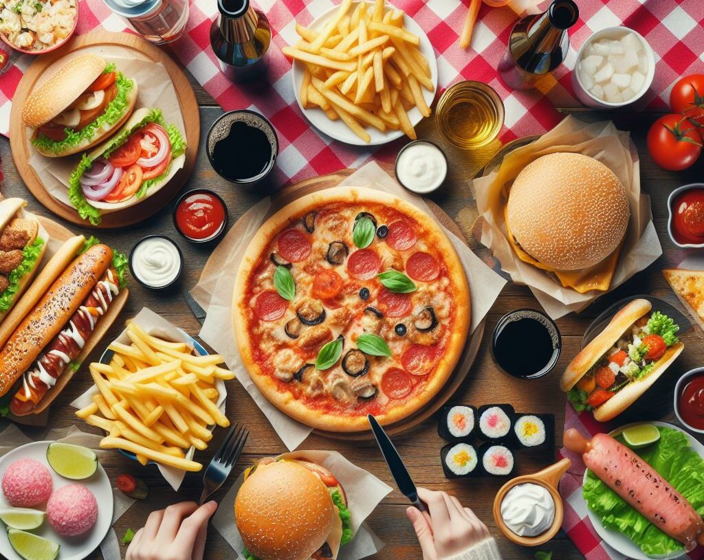 ARE WE GETTING ENOUGH FROM THE FOOD WE EAT?