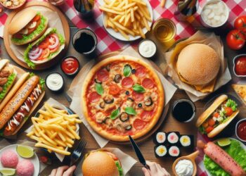 ARE WE GETTING ENOUGH FROM THE FOOD WE EAT?